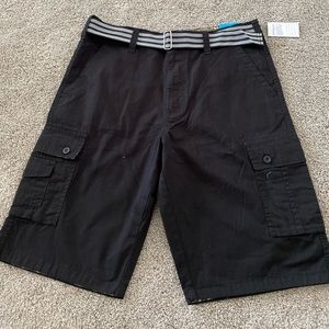 Men’s Cargo Shorts W-36